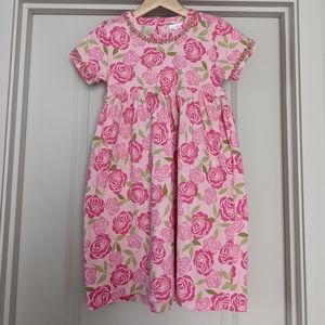 Hanna Anderson dress